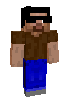 Скин по нику StuckMan