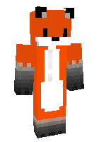 Скин по нику StupidFoxx