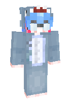 Скин по нику Stupid_Shark