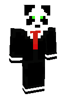 Скин по нику Stupidpandabear