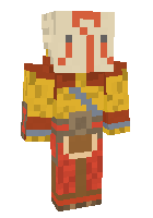 Скин по нику Stylised