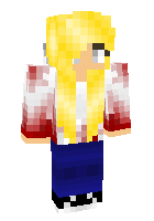 Скин по нику SugarcubeMC
