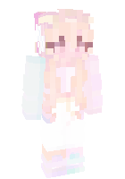 Скин по нику Summergirl