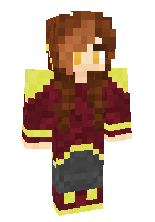Скин по нику Sunny_girl