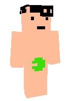 Скин по нику SupEr_MaN__