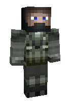 Скин по нику SupaDupaDave