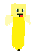 Скин по нику Supbanana
