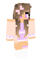 Скин по нику SuperBunnyGirl