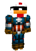 Скин по нику SuperChicken
