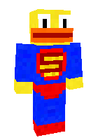 Скин по нику SuperDuck