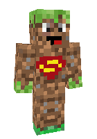 Скин по нику SuperErde