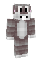 Скин по нику SuperFuzzyRabbit