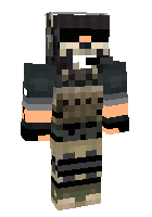 Скин по нику SuperGamerGhost