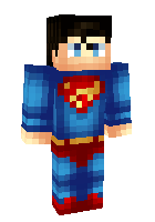 Скин по нику SuperMan