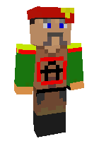Скин по нику SuperMedved