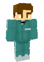 Скин по нику SuperMelvinTV