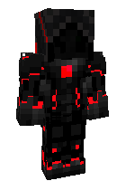 Скин по нику SuperPyroManiac