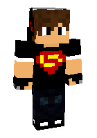 Скин по нику SuperRocker