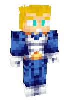 Скин по нику SuperSaiyan