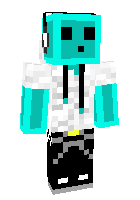 Скин по нику SuperSlime