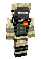 Скин по нику SuperTrid