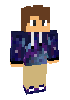 Скин по нику SuperYoutuber