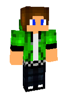 Скин по нику Super_Craft_64