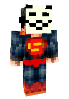 Скин по нику Super_hacker
