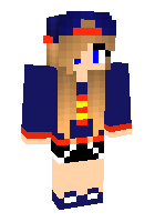 Скин по нику Supergirl69