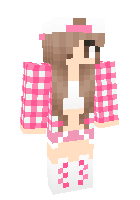 Скин по нику Supergirllygamer