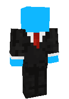 Скин по нику SuperrBlue