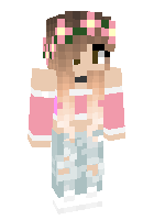 Скин по нику Superstargirl