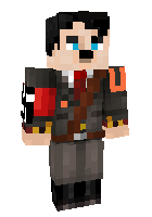 Скин по нику SussyBaka66