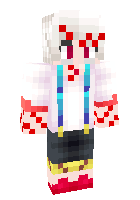 Скин по нику Suzuya_Juuzou