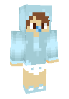Скин по нику SwagBaby