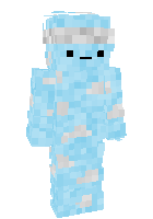 Скин по нику Swagslime
