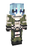 Скин по нику Swatsinon