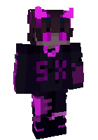 Скин по нику SweetHayX