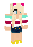 Скин по нику Sweet_Girl_6