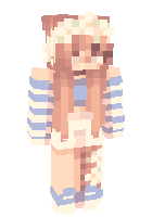 Скин по нику Sweetheart_Girl
