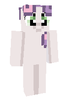 Скин по нику SweetieBot