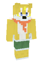 Скин по нику Sword_fox