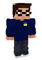 Скин по нику T1bro