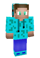Скин по нику TEYVOR