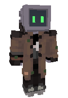 Скин по нику THE_MR_SEREGA