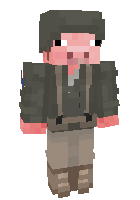 Скин по нику THE_PIG