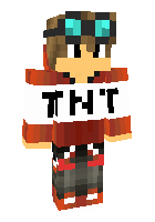 Скин по нику TNT_Madness