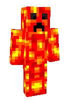 Скин по нику TNT_man