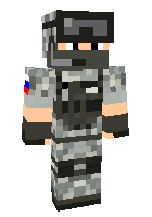 Скин по нику TOLGOO