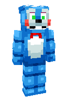 Скин по нику TOyBonnie0